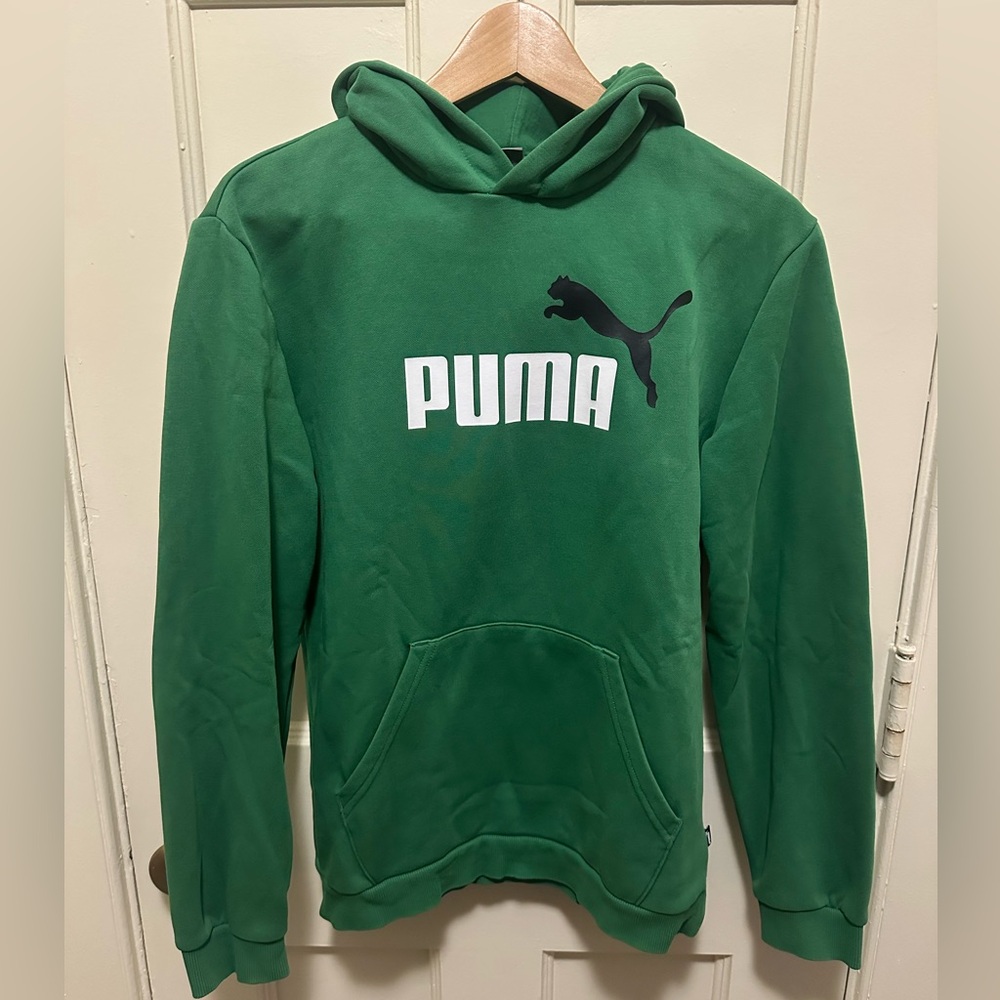 Puma hoodie